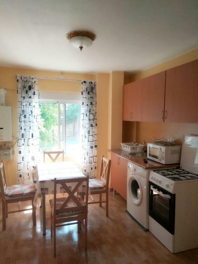 Apartamento Turistico en Valencia Bagian luar foto