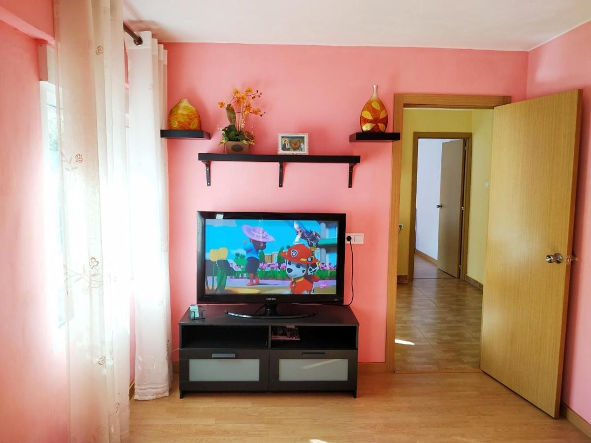 Apartamento Turistico en Valencia Bagian luar foto